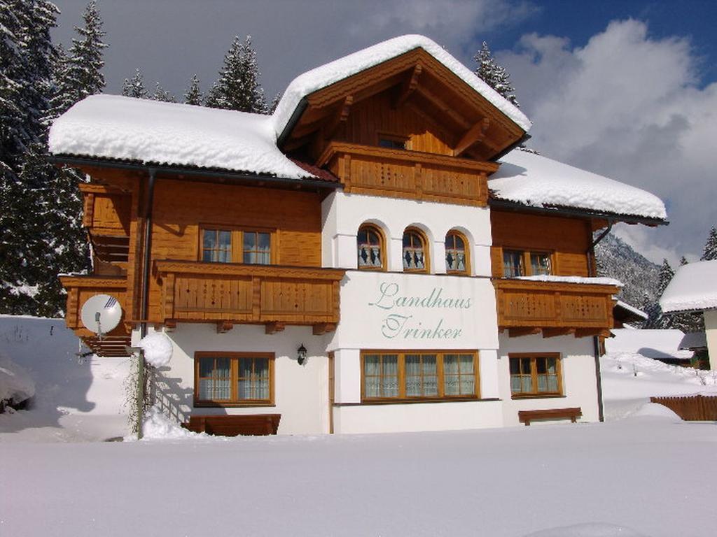 Landhaus Trinker Schladming Exterior photo